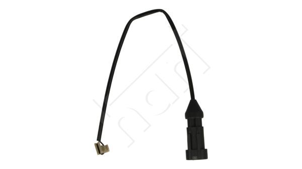 įspėjimo kontaktas, stabdžių trinkelių susidėvėjimas HART 225 922