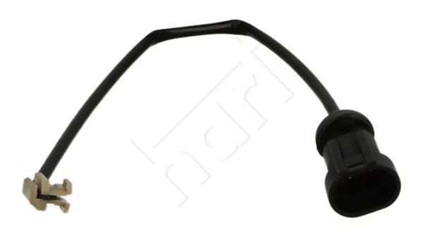 įspėjimo kontaktas, stabdžių trinkelių susidėvėjimas HART 225 922