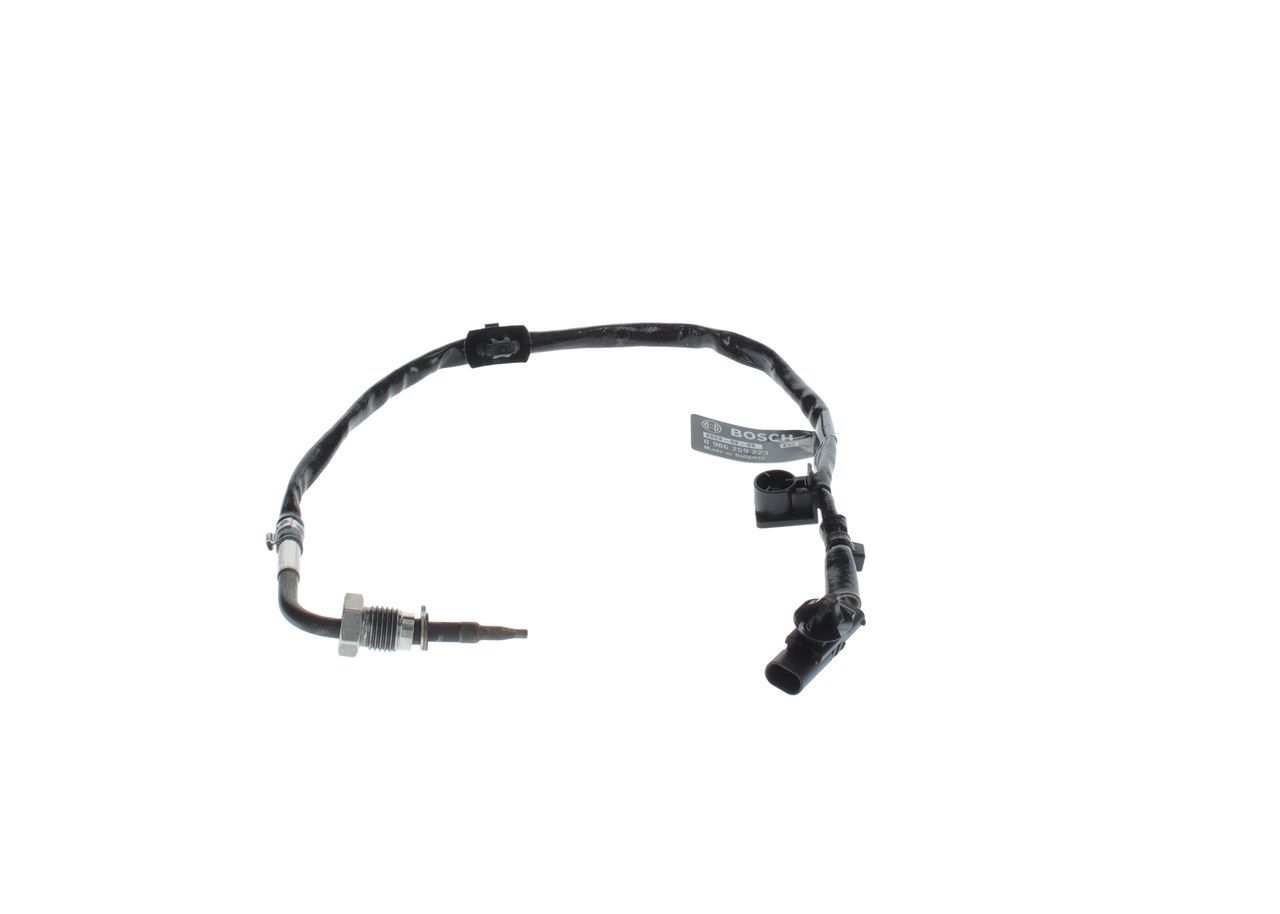 Jutiklis, išmetamųjų dujų temperatūra BOSCH 0 986 259 223