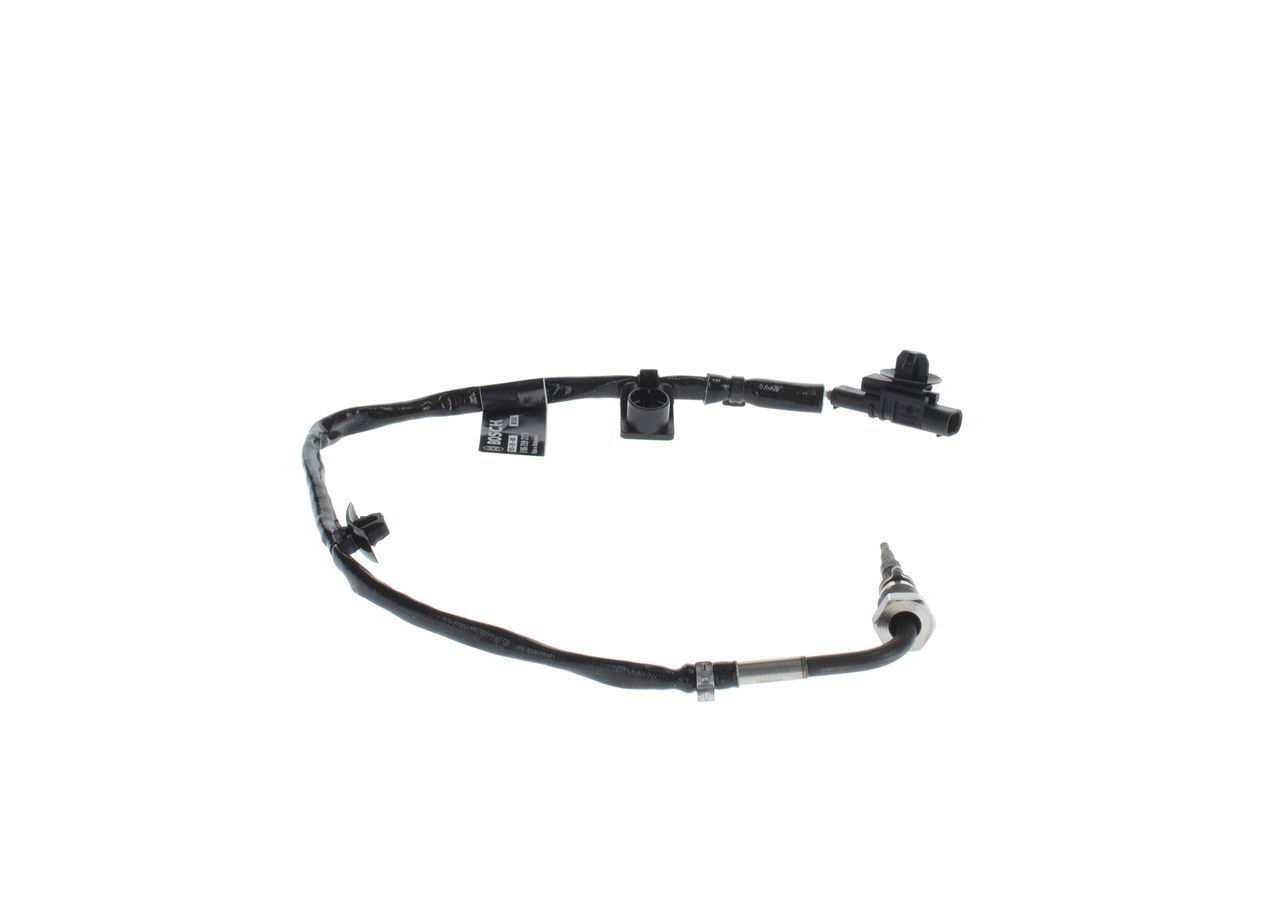 Jutiklis, išmetamųjų dujų temperatūra BOSCH 0 986 259 223