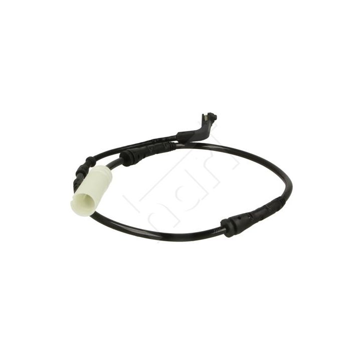 įspėjimo kontaktas, stabdžių trinkelių susidėvėjimas HART 544 027