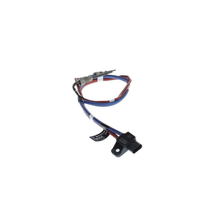 Jutiklis, išmetamųjų dujų temperatūra BOSCH 0 986 259 227