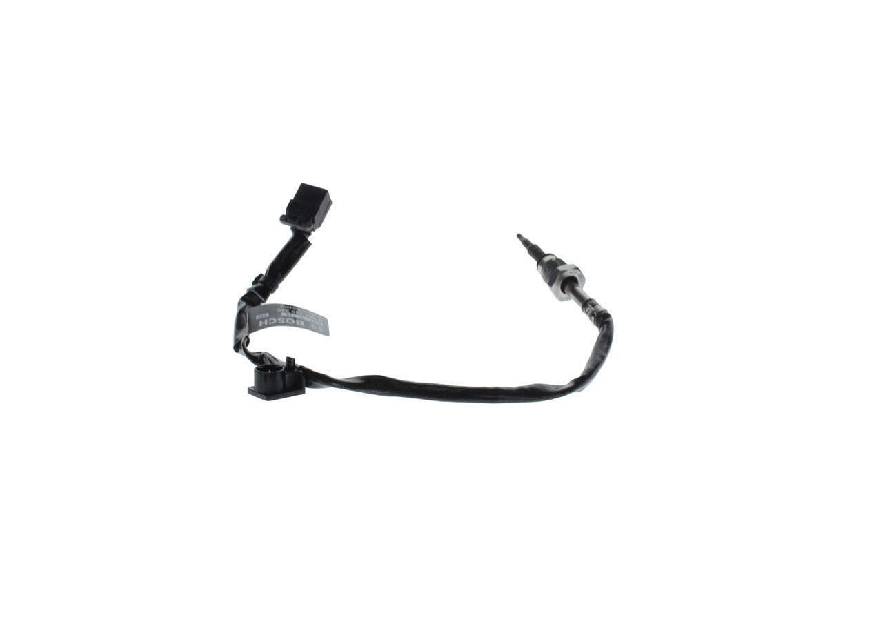 Jutiklis, išmetamųjų dujų temperatūra BOSCH 0 986 259 245