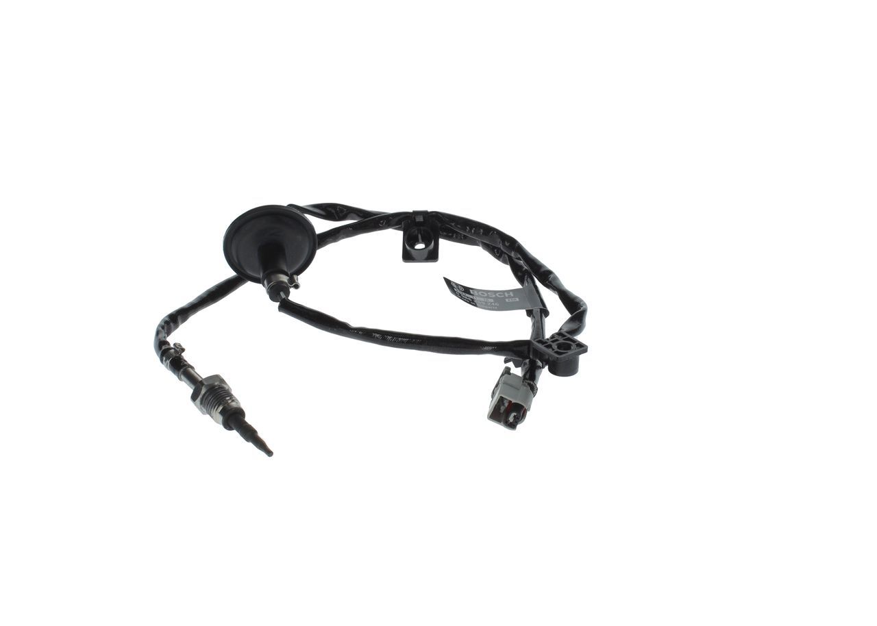 Jutiklis, išmetamųjų dujų temperatūra BOSCH 0 986 259 246