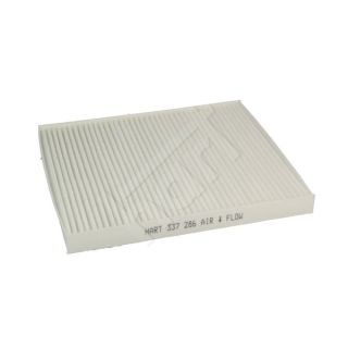 Filtras, salono oras HART 337 286