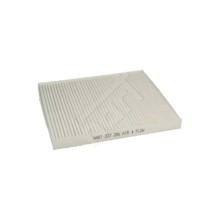 Filtras, salono oras HART 337 286