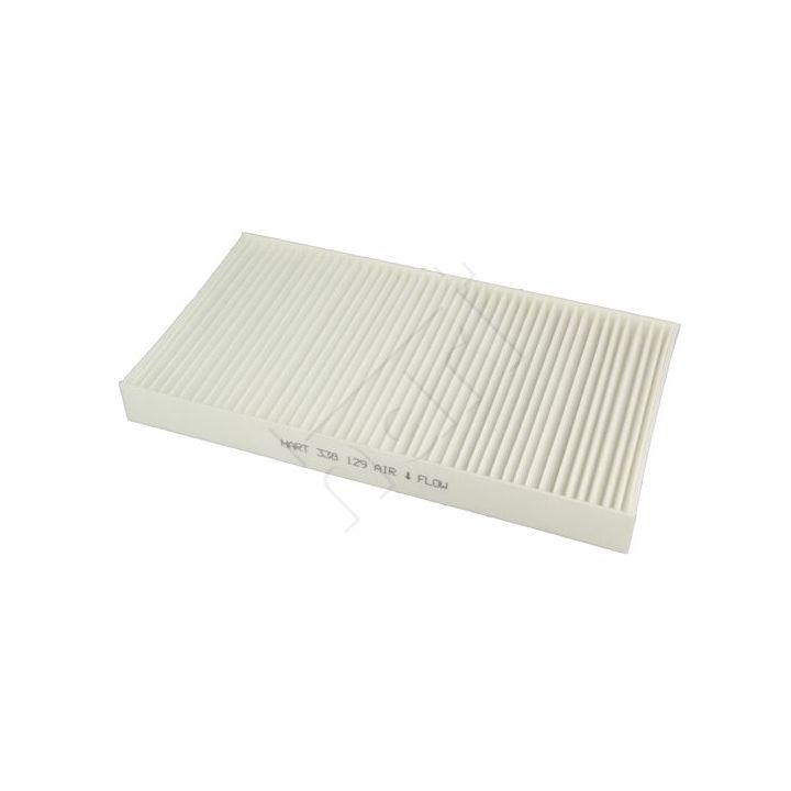 Filtras, salono oras HART 338 129