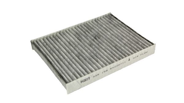 Filtras, salono oras HART 338 158