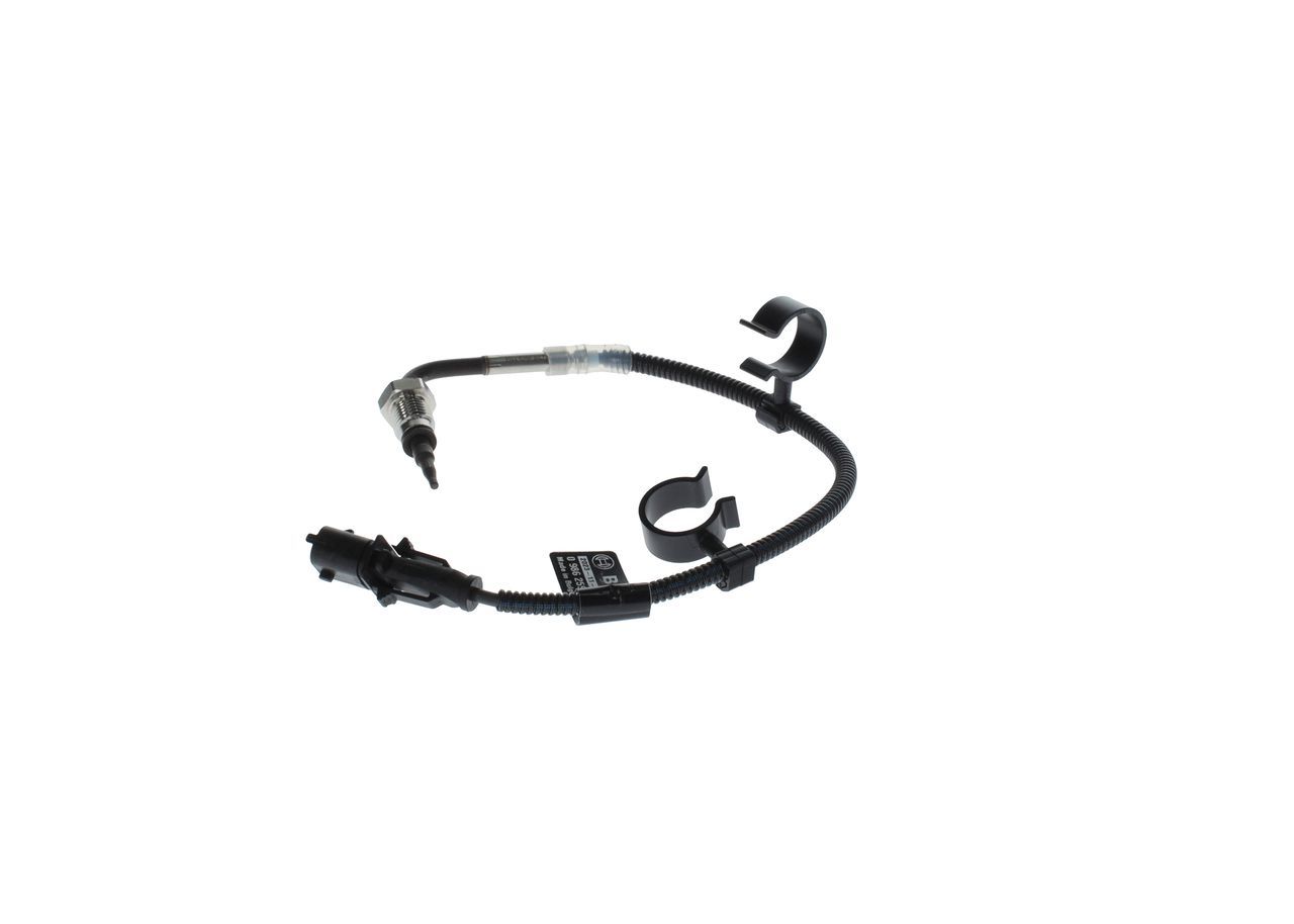Jutiklis, išmetamųjų dujų temperatūra BOSCH 0 986 259 255