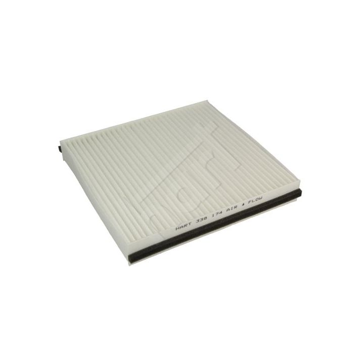 Filtras, salono oras HART 338 174