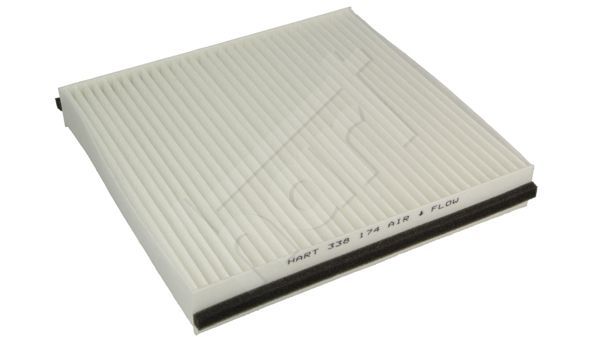 Filtras, salono oras HART 338 174