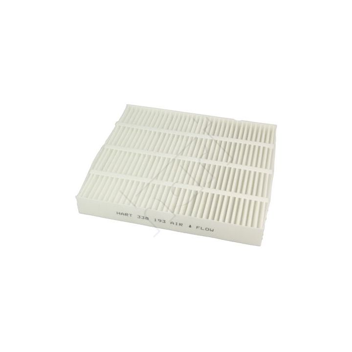 Filtras, salono oras HART 338 193