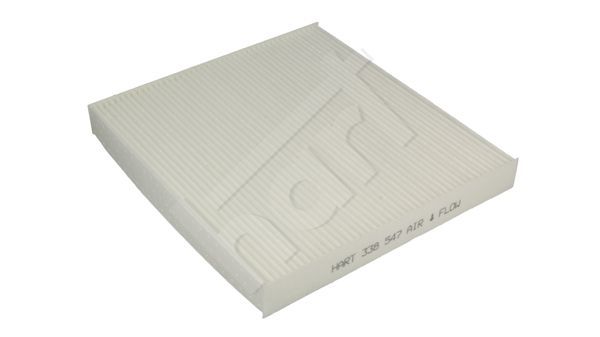 Filtras, salono oras HART 338 547
