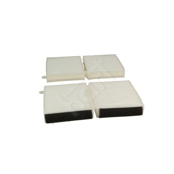 Filtras, salono oras HART 344 358