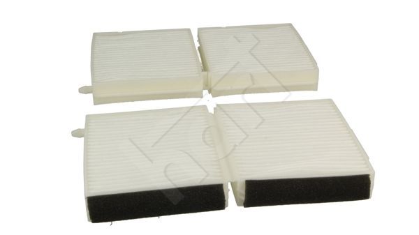 Filtras, salono oras HART 344 358