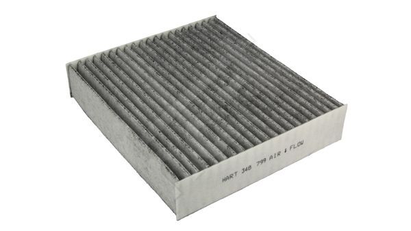 Filtras, salono oras HART 348 799