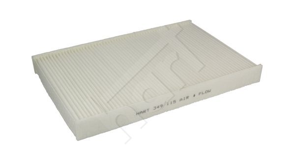 Filtras, salono oras HART 349 115