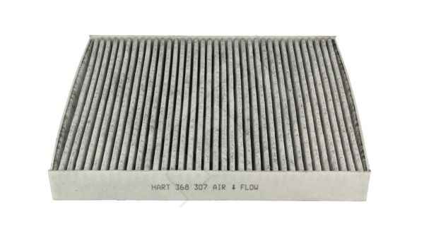 Filtras, salono oras HART 368 307