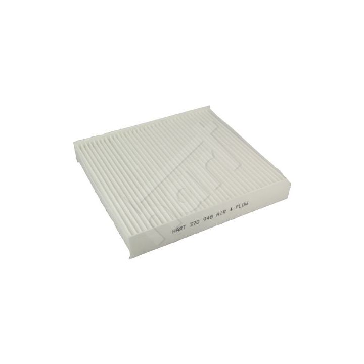 Filtras, salono oras HART 370 948