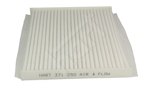 Filtras, salono oras HART 371 250