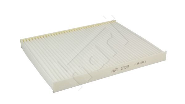 Filtras, salono oras HART 371 317