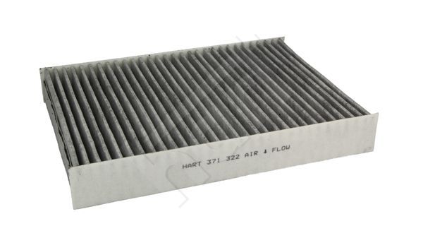 Filtras, salono oras HART 371 322