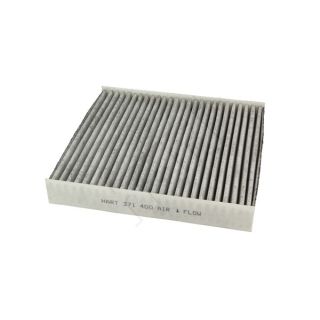 Filtras, salono oras HART 371 400