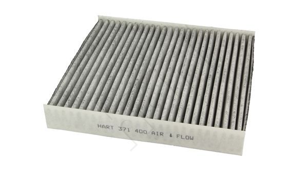 Filtras, salono oras HART 371 400