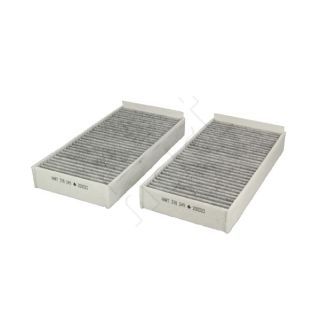 Filtras, salono oras HART 378 249