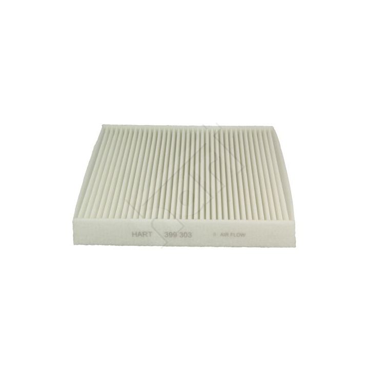 Filtras, salono oras HART 399 303