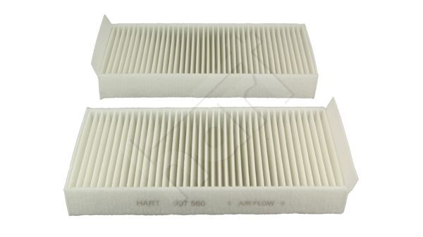Filtras, salono oras HART 907 560