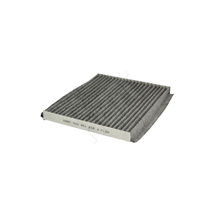 Filtras, salono oras HART 920 451