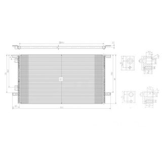 Kondensatorius, oro kondicionierius HART 602 292