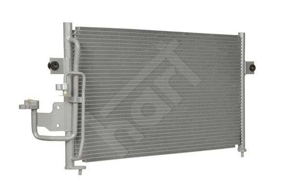 Kondensatorius, oro kondicionierius HART 602 448