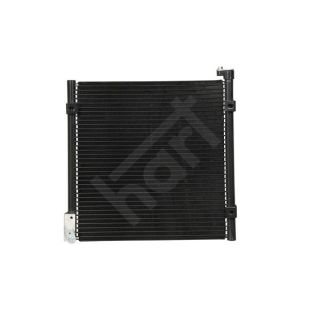 Kondensatorius, oro kondicionierius HART 606 101