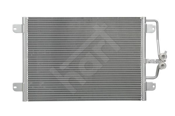 Kondensatorius, oro kondicionierius HART 606 162