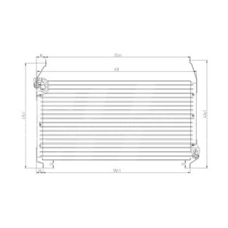 Kondensatorius, oro kondicionierius HART 606 462
