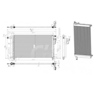 Kondensatorius, oro kondicionierius HART 606 931