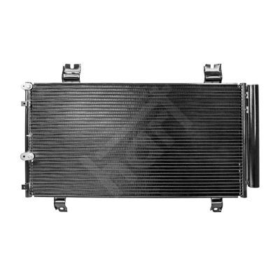 Kondensatorius, oro kondicionierius HART 606 932