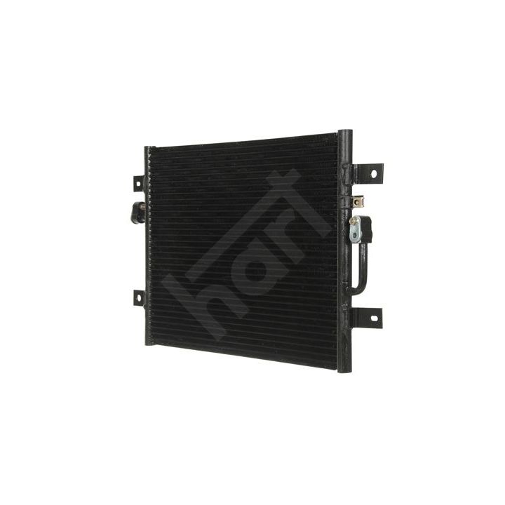 Kondensatorius, oro kondicionierius HART 608 051