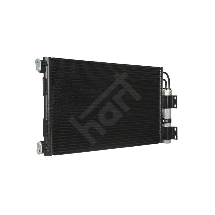 Kondensatorius, oro kondicionierius HART 608 188