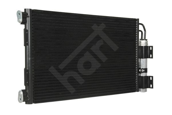 Kondensatorius, oro kondicionierius HART 608 188