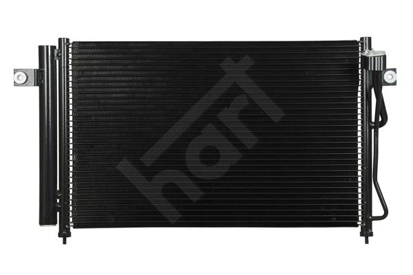 Kondensatorius, oro kondicionierius HART 611 219