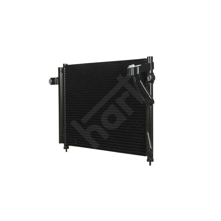 Kondensatorius, oro kondicionierius HART 611 219