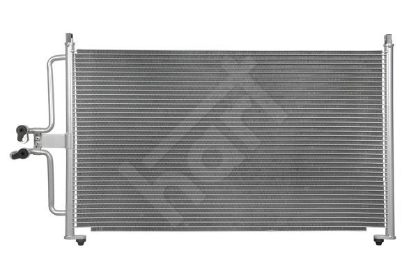 Kondensatorius, oro kondicionierius HART 612 174