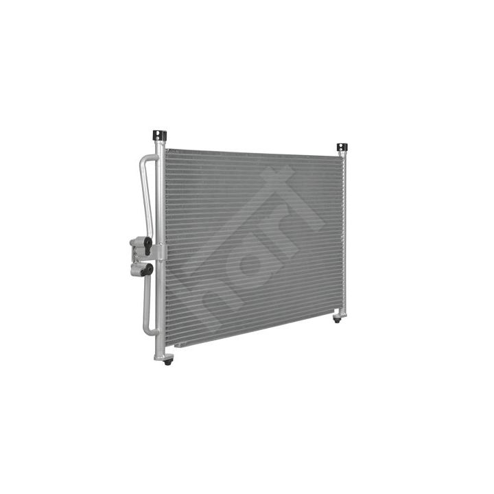 Kondensatorius, oro kondicionierius HART 612 174