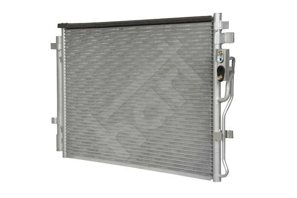 Kondensatorius, oro kondicionierius HART 612 235