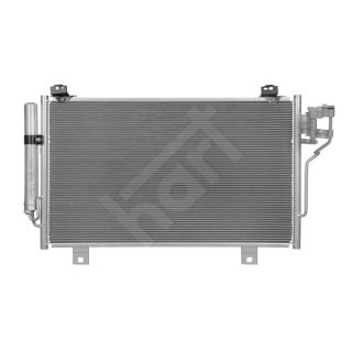 Kondensatorius, oro kondicionierius HART 614 495