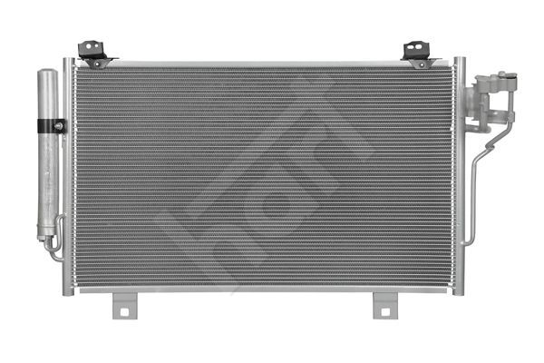 Kondensatorius, oro kondicionierius HART 614 495