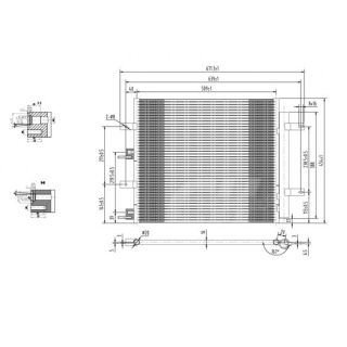 Kondensatorius, oro kondicionierius HART 616 788